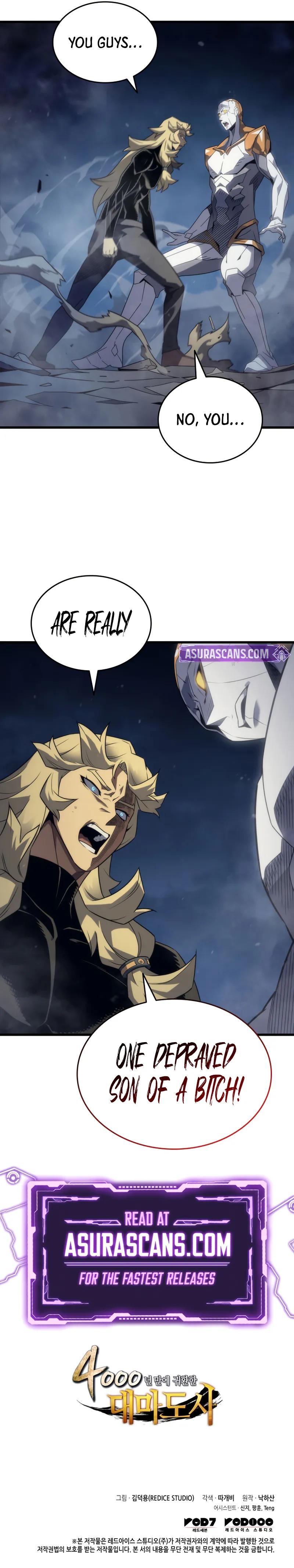 The Great Mage Returns After 4000 Years Chap 197 - Next Chap 198