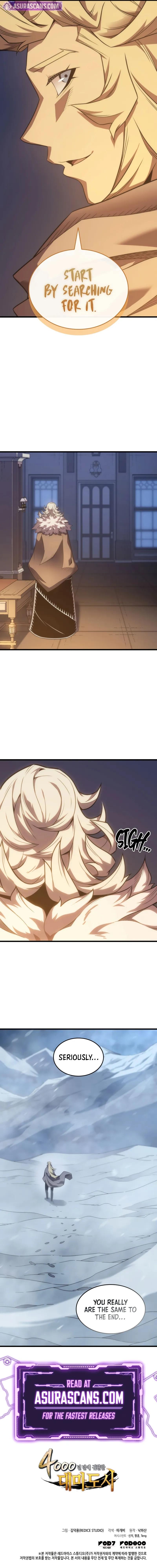 The Great Mage Returns After 4000 Years Chap 199 - Next Chap 200