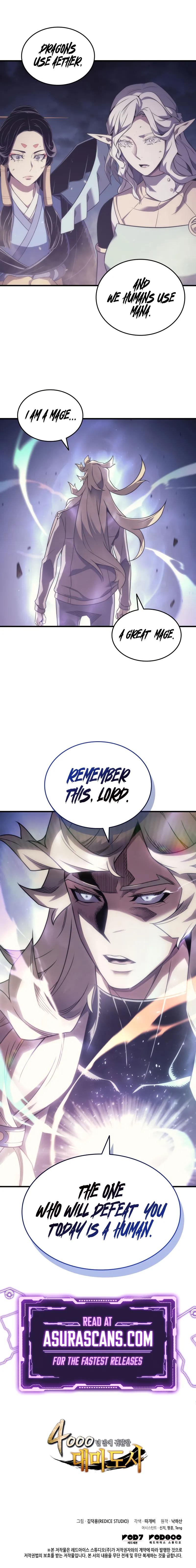The Great Mage Returns After 4000 Years Chap 193 - Next Chap 194