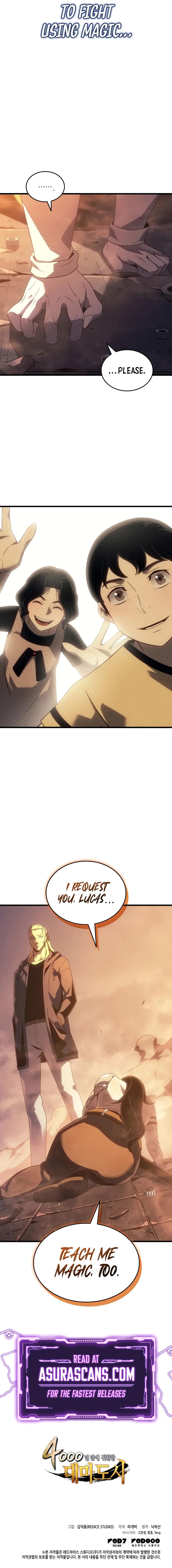 The Great Mage Returns After 4000 Years Chap 207 - Next Chap 208