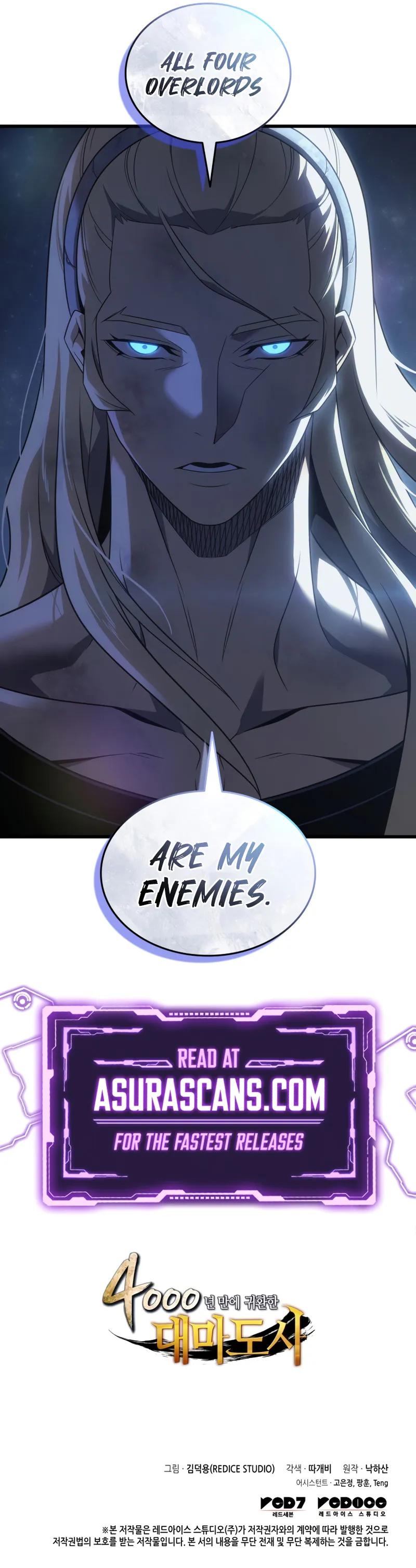 The Great Mage Returns After 4000 Years Chap 204 - Next Chap 205