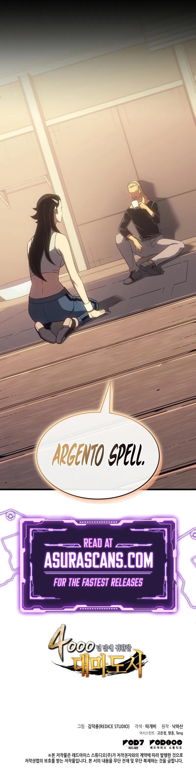 The Great Mage Returns After 4000 Years Chap 208 - Next Chap 209