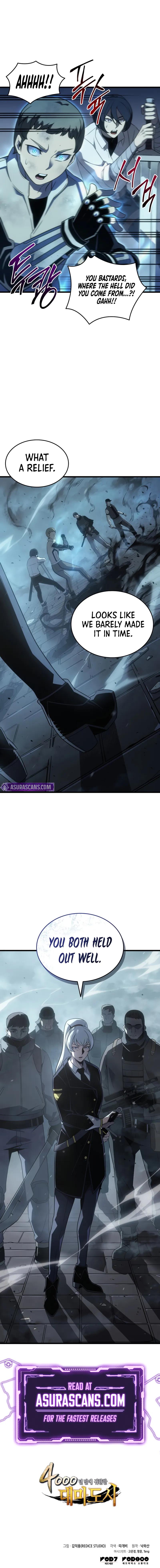 The Great Mage Returns After 4000 Years Chap 209 - Next Chap 210