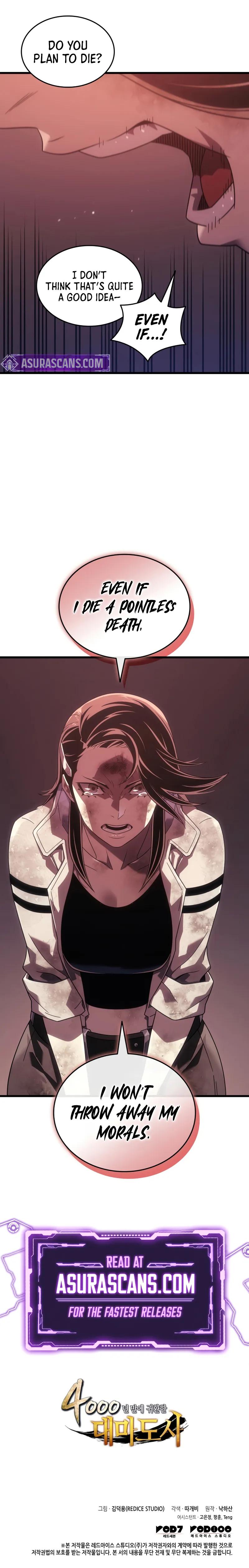 The Great Mage Returns After 4000 Years Chap 202 - Next Chap 203