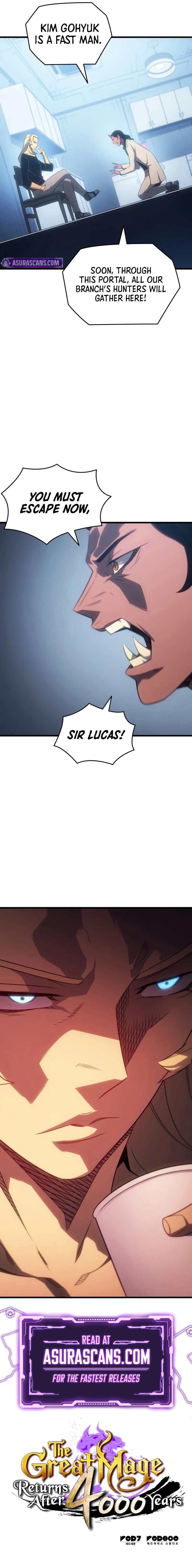 The Great Mage Returns After 4000 Years Chap 217 - Next Chap 218