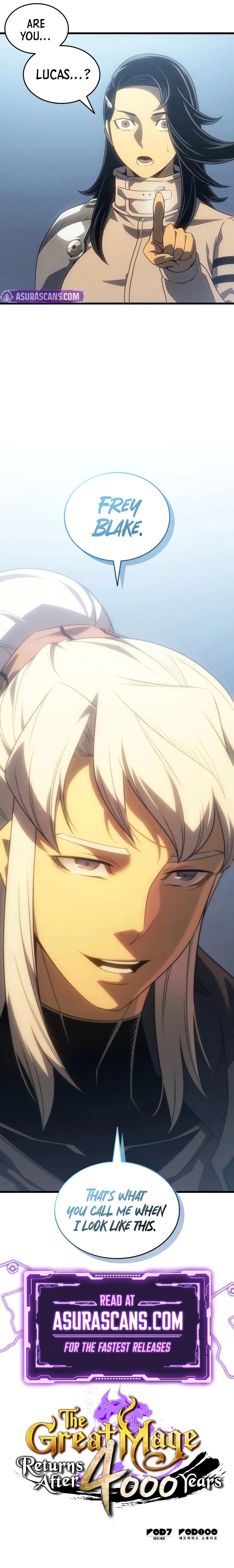 The Great Mage Returns After 4000 Years Chap 227 - Next Chap 228