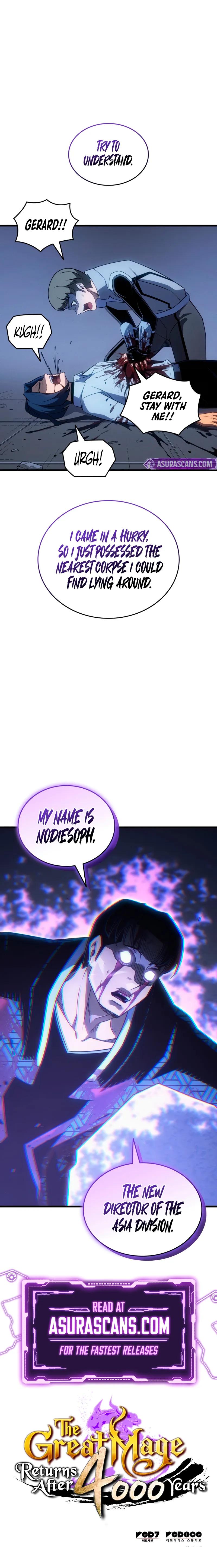 The Great Mage Returns After 4000 Years Chap 225 - Next Chap 226