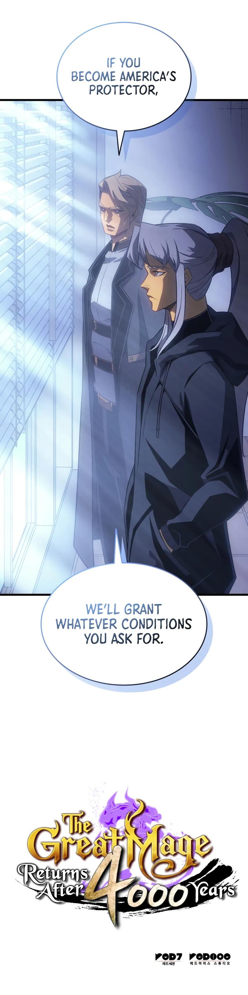The Great Mage Returns After 4000 Years Chap 229 - Next Chap 230