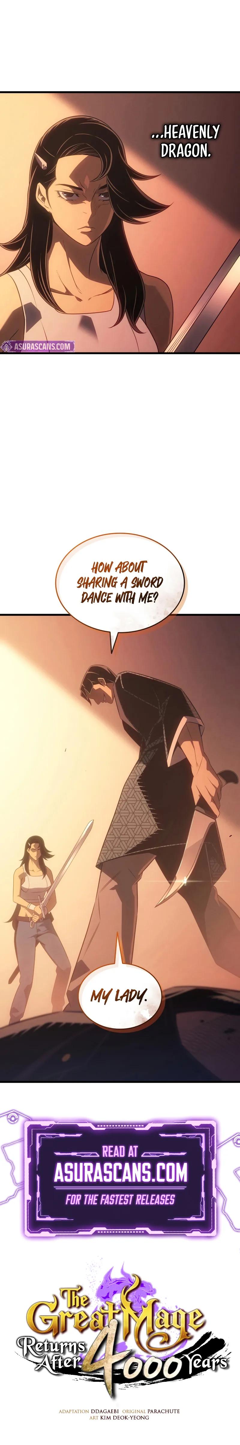 The Great Mage Returns After 4000 Years Chap 221 - Next Chap 222