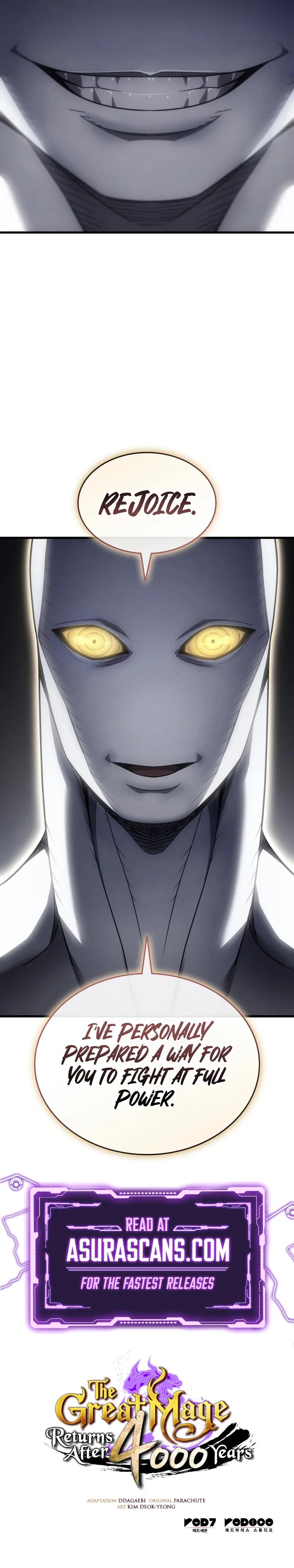 The Great Mage Returns After 4000 Years Chap 222 - Next Chap 223
