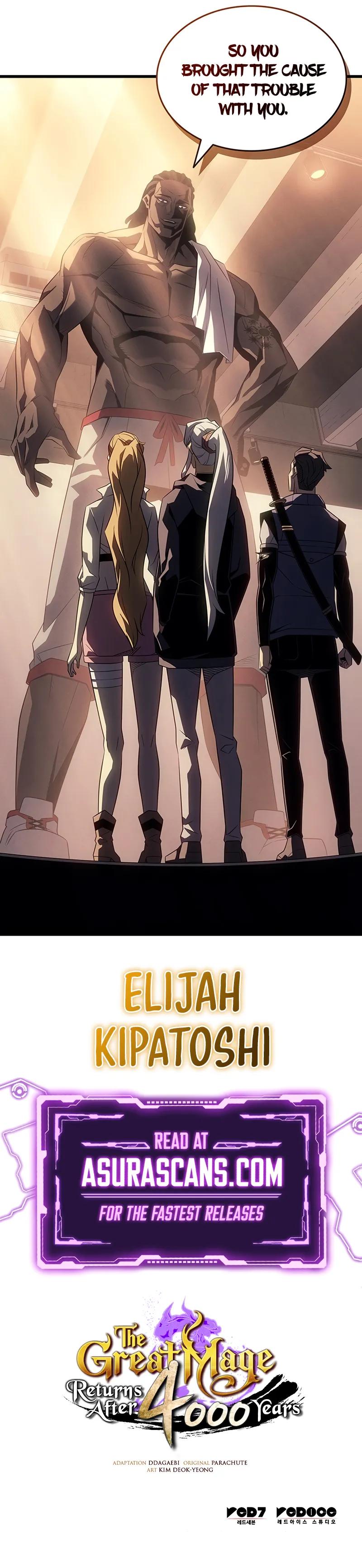 The Great Mage Returns After 4000 Years Chap 236 - Next Chap 237