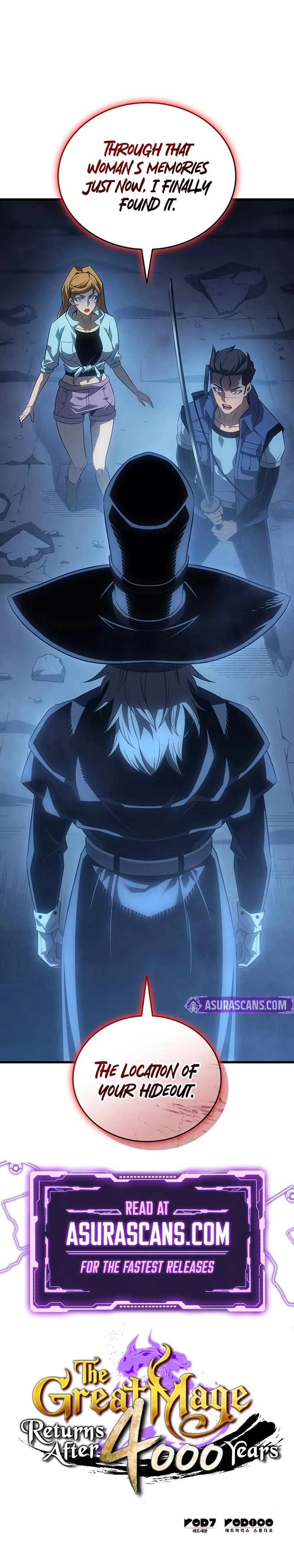 The Great Mage Returns After 4000 Years Chap 239 - Next Chap 240