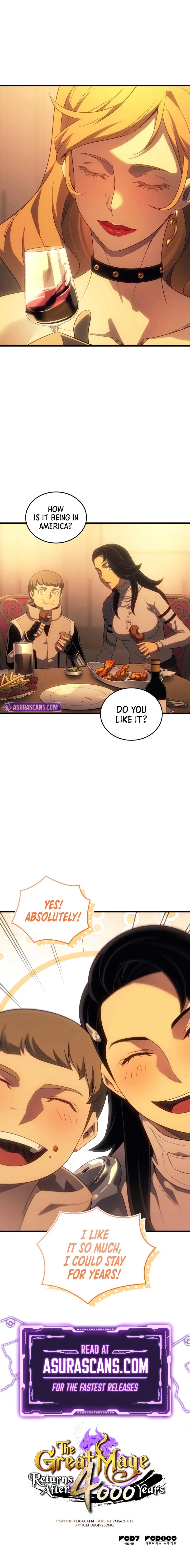 The Great Mage Returns After 4000 Years Chap 230 - Next Chap 231