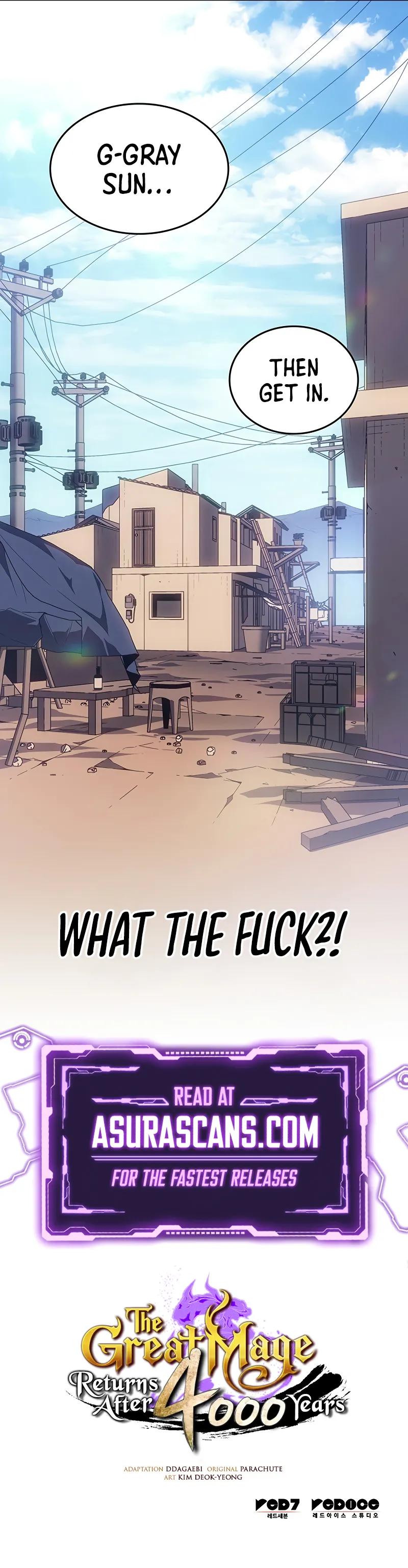 The Great Mage Returns After 4000 Years Chap 231 - Next Chap 232