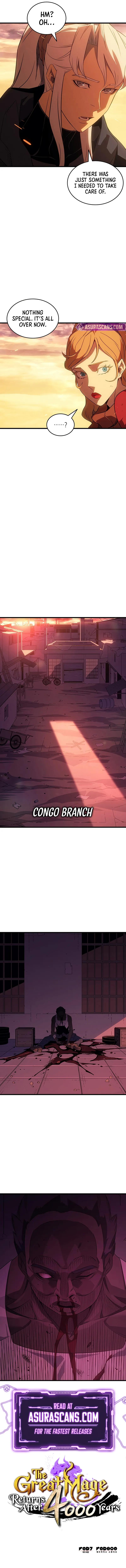 The Great Mage Returns After 4000 Years Chap 233 - Next Chap 234