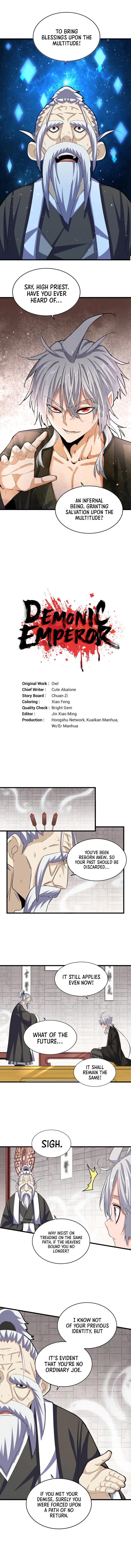 Magic Emperor  Chap 395 - Next Chap 396