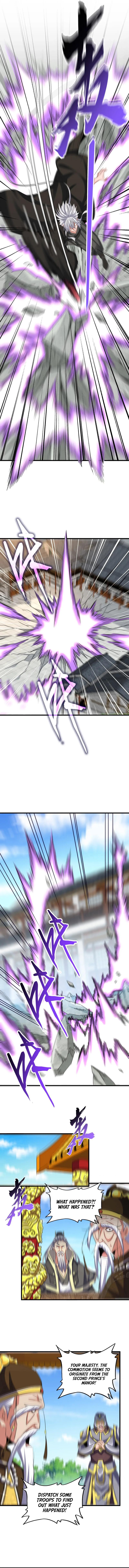 Magic Emperor Chap 399 - Next Chap 400