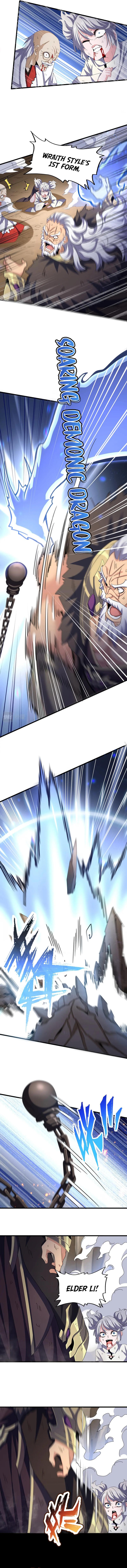 Magic Emperor Chap 407 - Next Chap 408