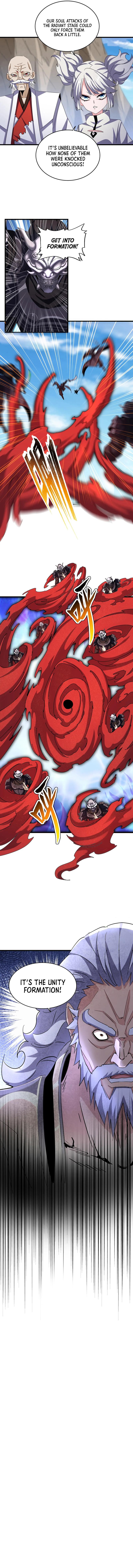 Magic Emperor  Chap 405 - Next Chap 406