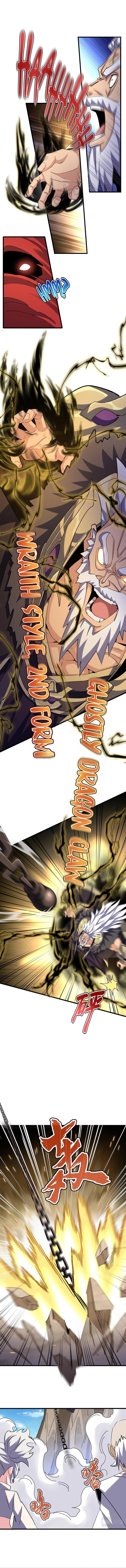 Magic Emperor Chap 406 - Next Chap 407