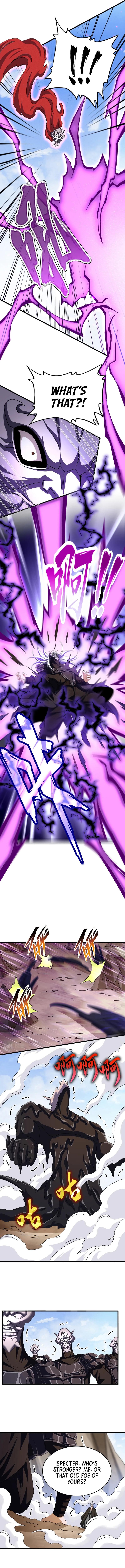 Magic Emperor Chap 408 - Next Chap 409