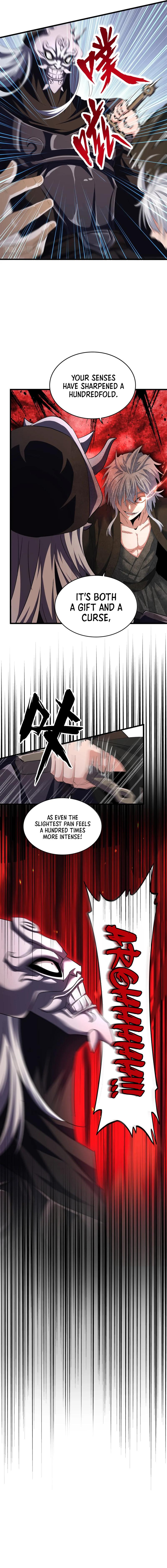 Magic Emperor Chap 408 - Next Chap 409