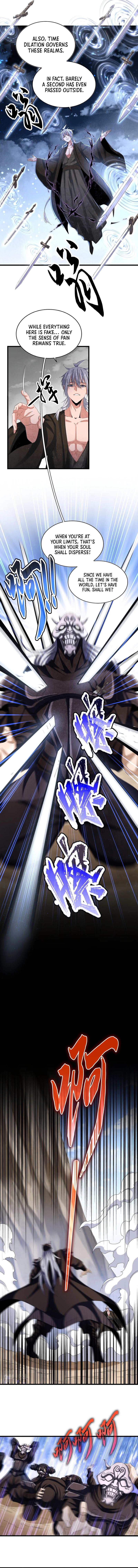 Magic Emperor Chap 409 - Next Chap 410