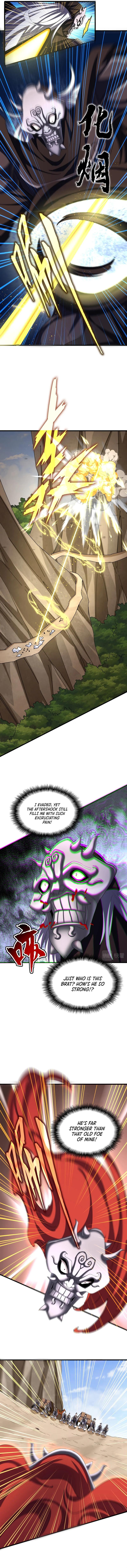 Magic Emperor Chap 409 - Next Chap 410