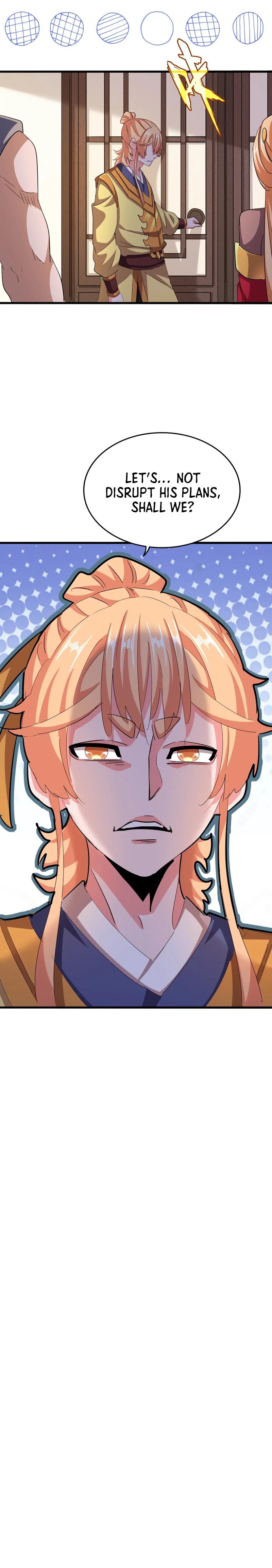 Magic Emperor Chap 413 - Next Chap 414
