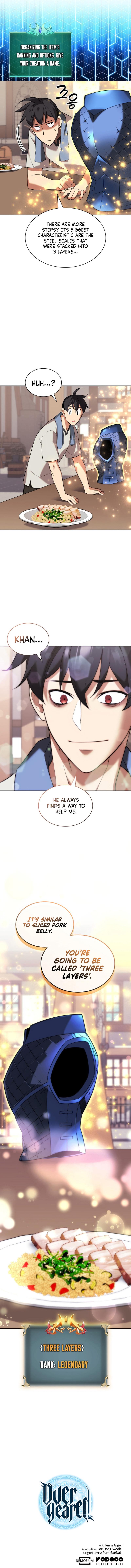 Overgeared Chap 207 - Next Chap 208