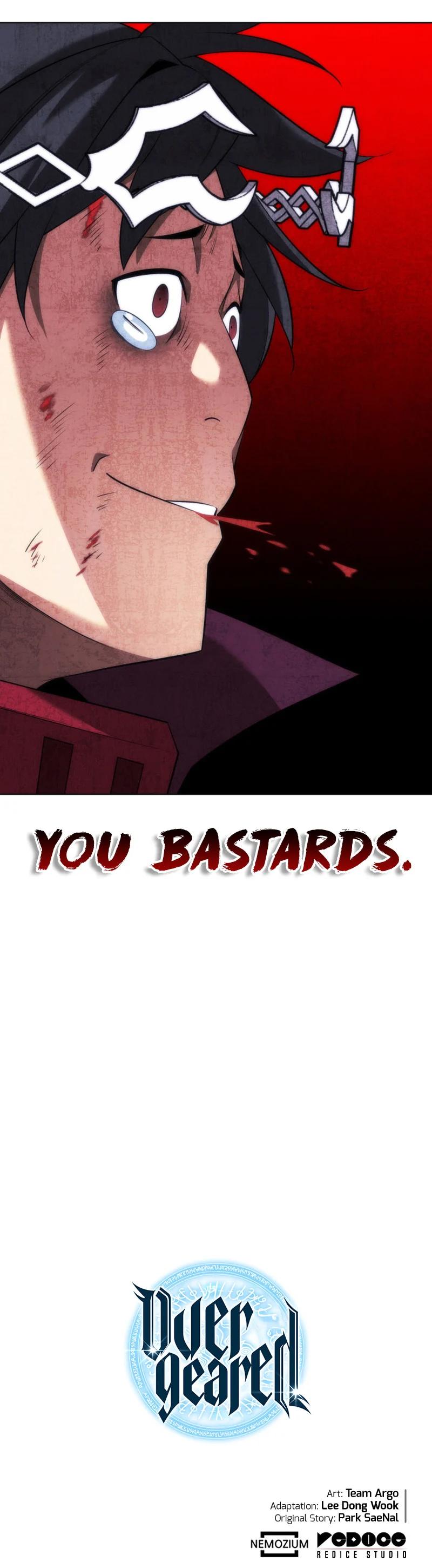 Overgeared Chap 205 - Next Chap 206
