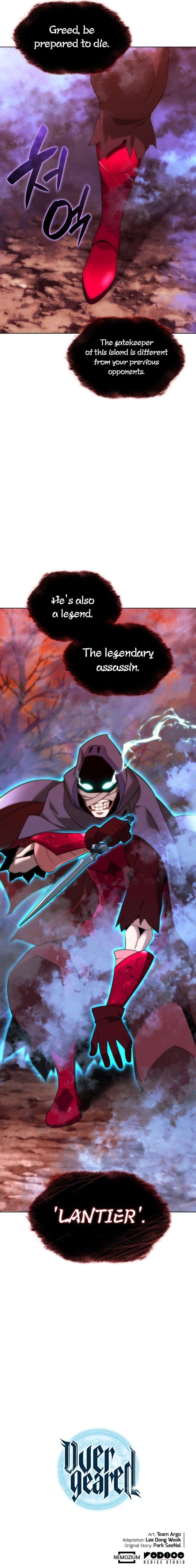 Overgeared Chap 206 - Next Chap 207