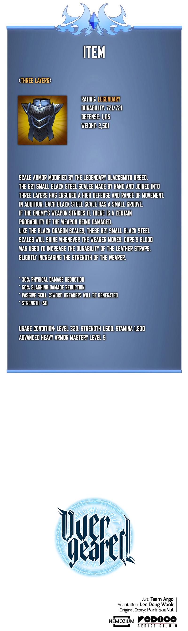 Overgeared Chap 208 - Next Chap 209