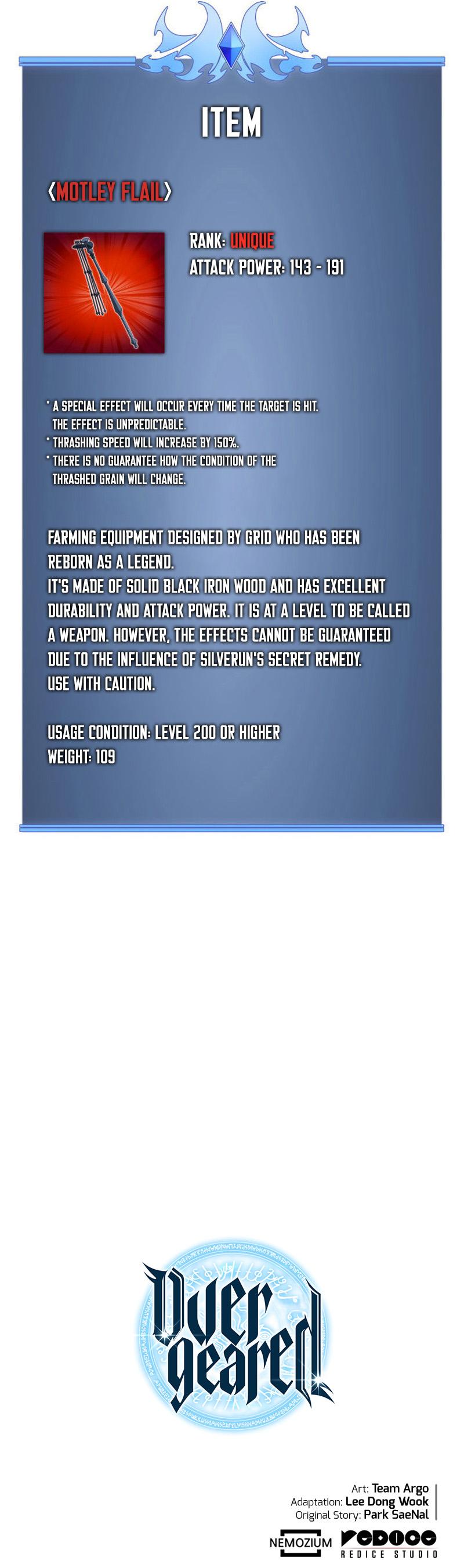 Overgeared Chap 202 - Next Chap 203