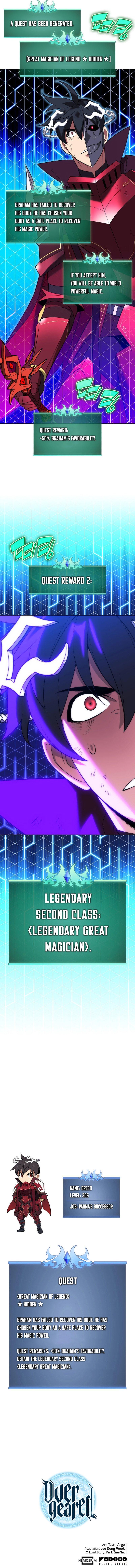 Overgeared Chap 203 - Next Chap 204