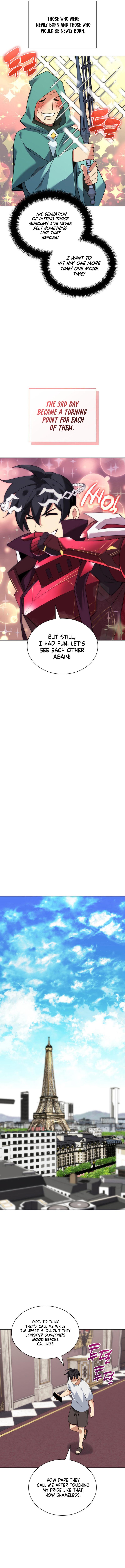 Overgeared Chap 217 - Next Chap 218