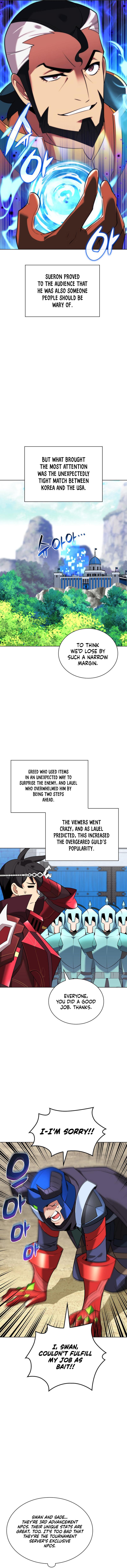 Overgeared Chap 217 - Next Chap 218