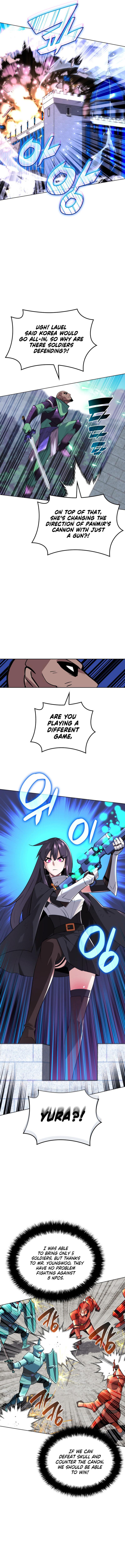 Overgeared Chap 217 - Next Chap 218