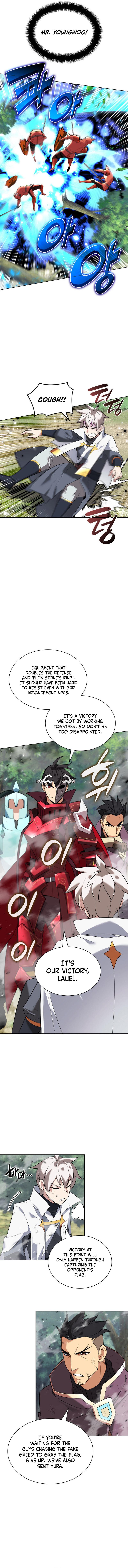 Overgeared Chap 217 - Next Chap 218