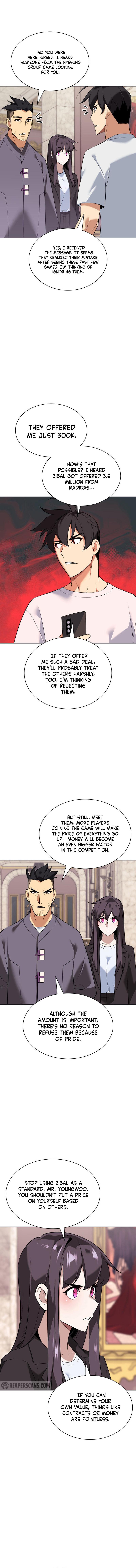 Overgeared Chap 217 - Next Chap 218