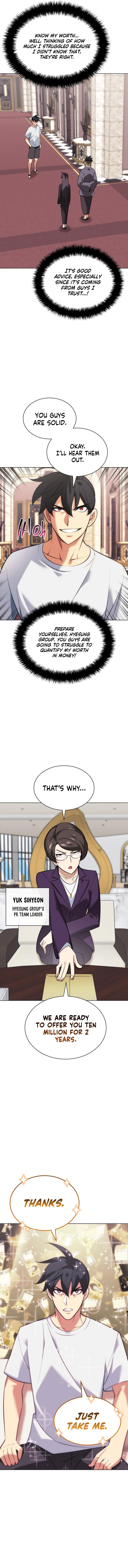 Overgeared Chap 217 - Next Chap 218