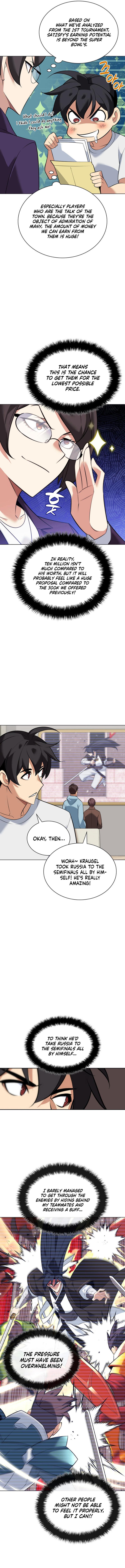 Overgeared Chap 217 - Next Chap 218