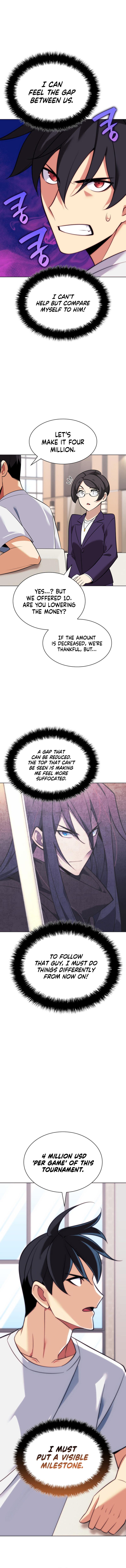 Overgeared Chap 217 - Next Chap 218