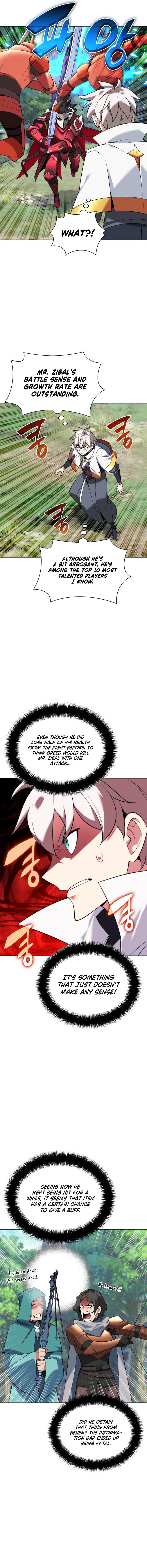 Overgeared Chap 217 - Next Chap 218