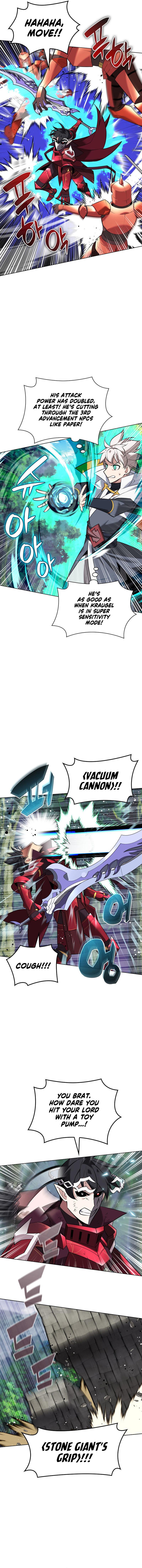 Overgeared Chap 217 - Next Chap 218