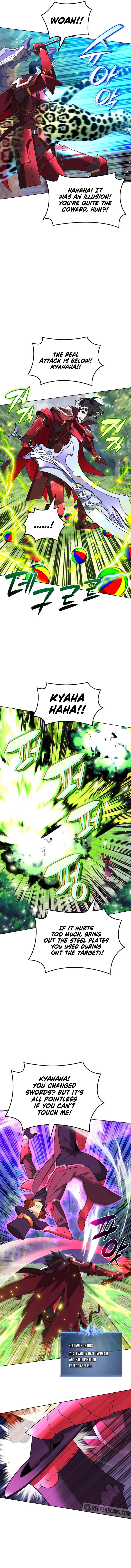 Overgeared Chap 217 - Next Chap 218