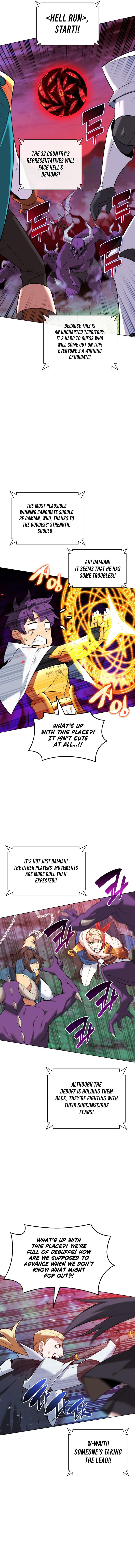 Overgeared Chap 214 - Next Chap 215