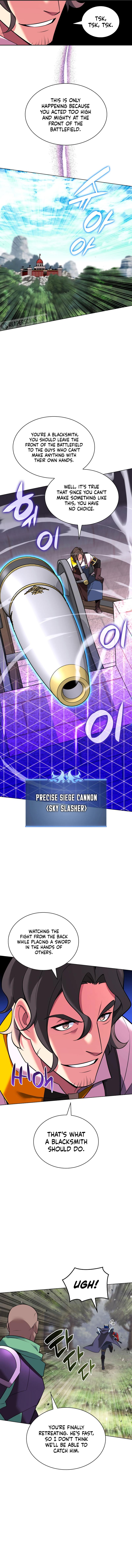 Overgeared Chap 216 - Next Chap 217