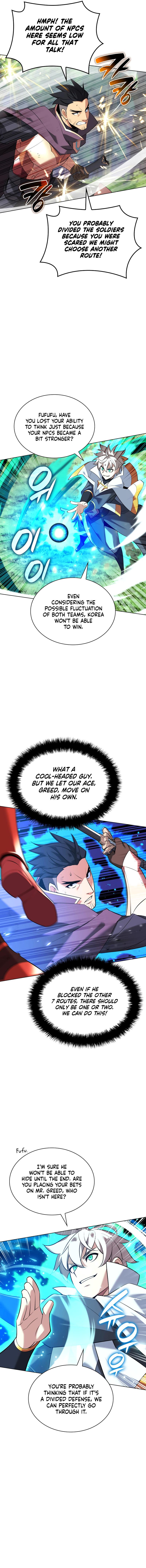 Overgeared Chap 216 - Next Chap 217