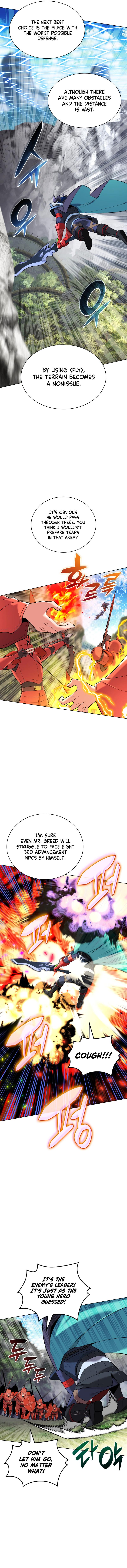 Overgeared Chap 216 - Next Chap 217
